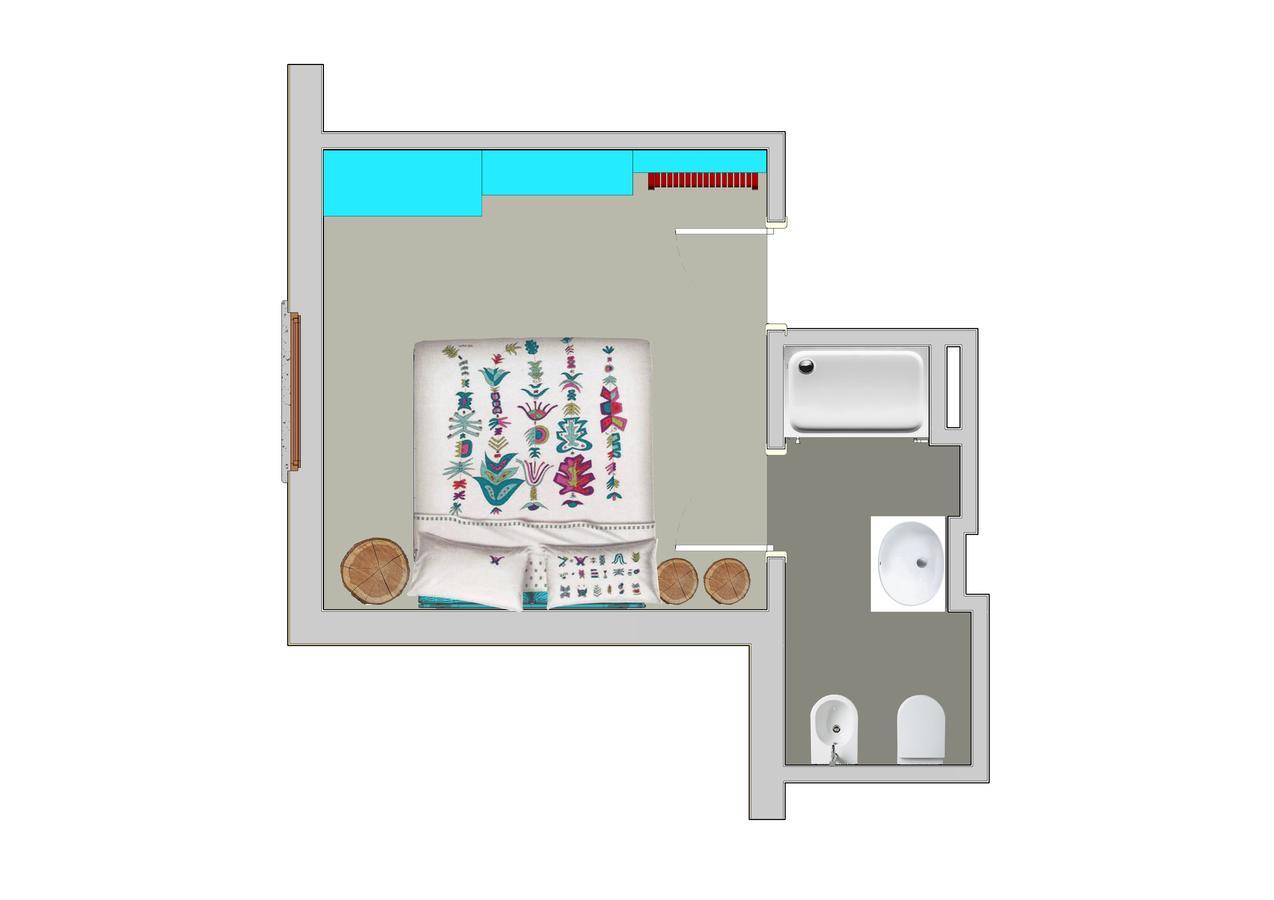 Art B&B Design Costa Volpino Exterior foto