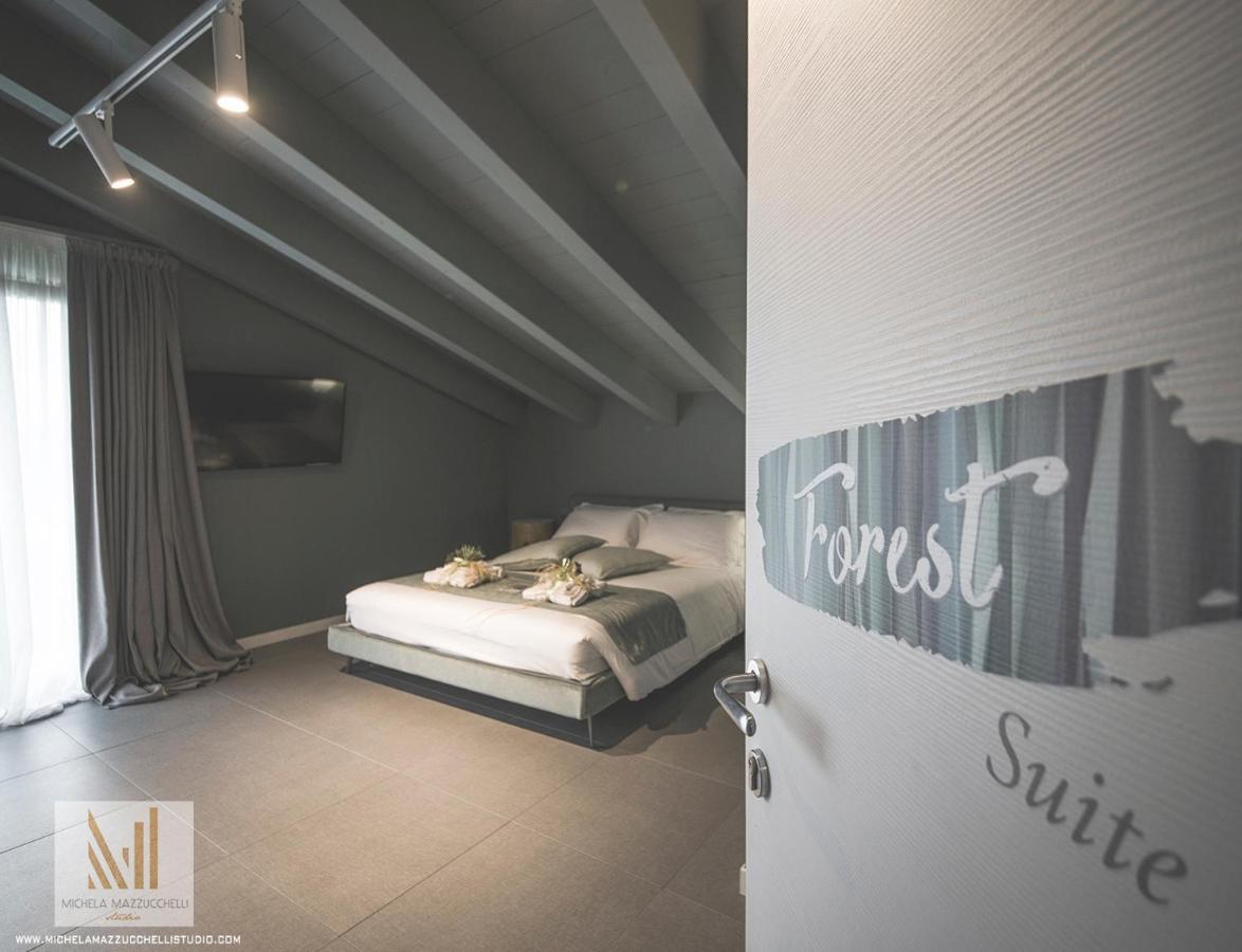 Art B&B Design Costa Volpino Exterior foto